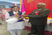 Blooming Buds Higher Secondary School-Prize Distribution